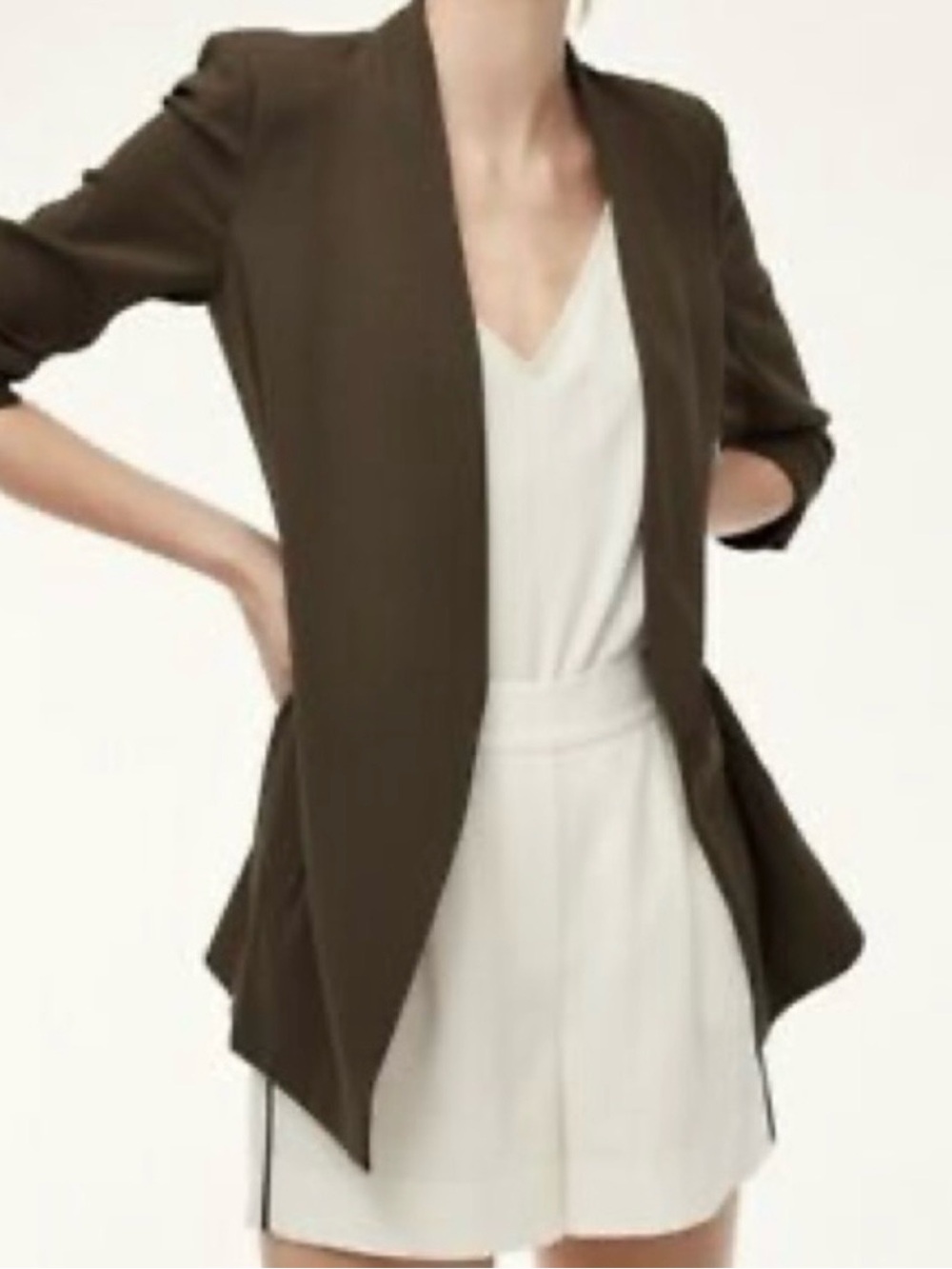 Babaton Power Blazer Size 0